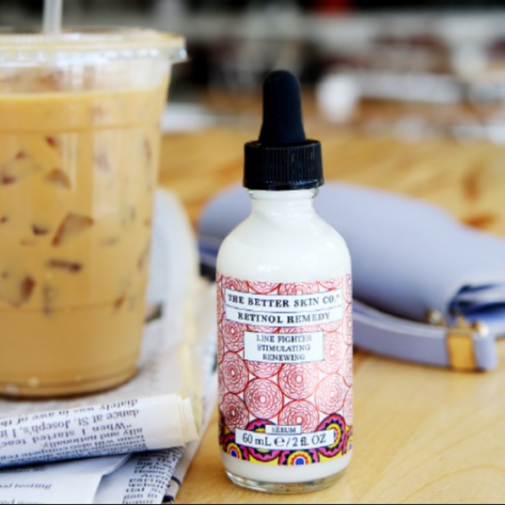 The Better Skin Co RETINOL REMEDY